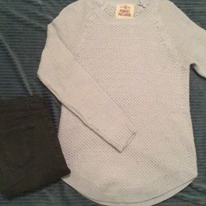 SO PERFECT PULLOVER SWEATER